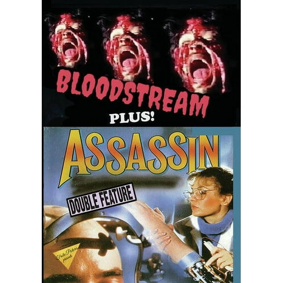 Bloodstream/Assassin (DVD)