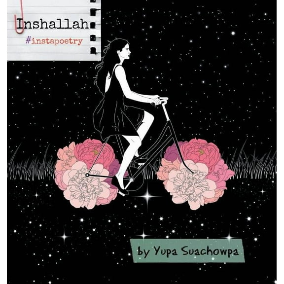 Inshallah : #instapoetry (Hardcover)