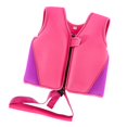 thumbnail image 1 of Chaleco de natación para niños,Chaleco para niños y niñas,Chaleco de ayuda para la natación con flotabilidad,Chaleco de entrenamiento de natación con Rosa, 1 of 9