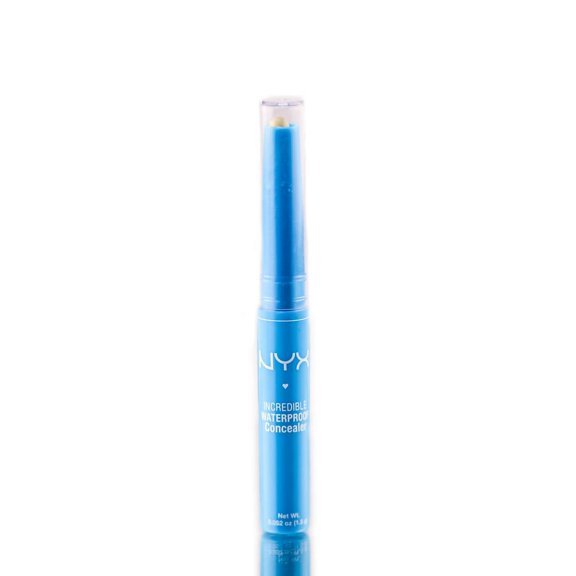 NYX Professional Makeup Concealer Stick, Green, 0.049 Ounce