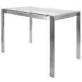 thumbnail image 3 of Table de comptoir contemporain Fuji, de LumiSource, 3 of 7