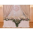 thumbnail image 3 of ABPHOTO Polyester 7x5ft Holiday Dinner Theme Photography Backdrop Photo Background Studio Prop, 3 of 4