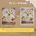 thumbnail image 2 of Cuphead Show Characters Canvas Decorative Poster Art Picture Painting Bedroom Painting Decor Dinner Room Living Room Posters Gift Unframe Wall Poster 8"x10", 2 of 7