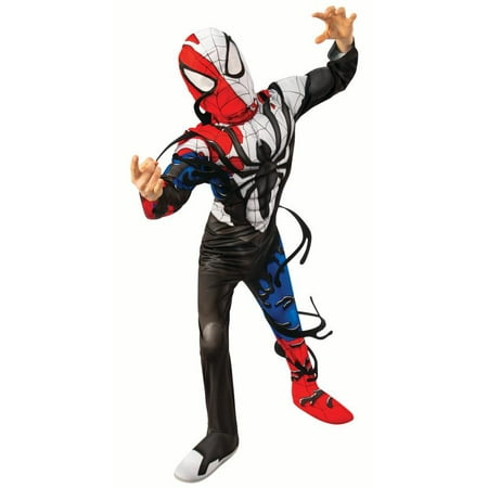 Rubie's Marvel Venomized Spider Man Child Deluxe Halloween Costume