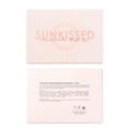 thumbnail image 5 of Face Blusher Matte Waterproof Long Lasting Blush Shading Powder Makeup(#1 ), 5 of 5