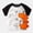 czb# Black294, variant on CUZIBR Casual Tops Boys Fashion Cartoon Dinosaur Print Round Neck Short Sleeve T-Shirts Soft Breathable Tee Spring Fall Clothing,Dark Blue,5-6 Years
