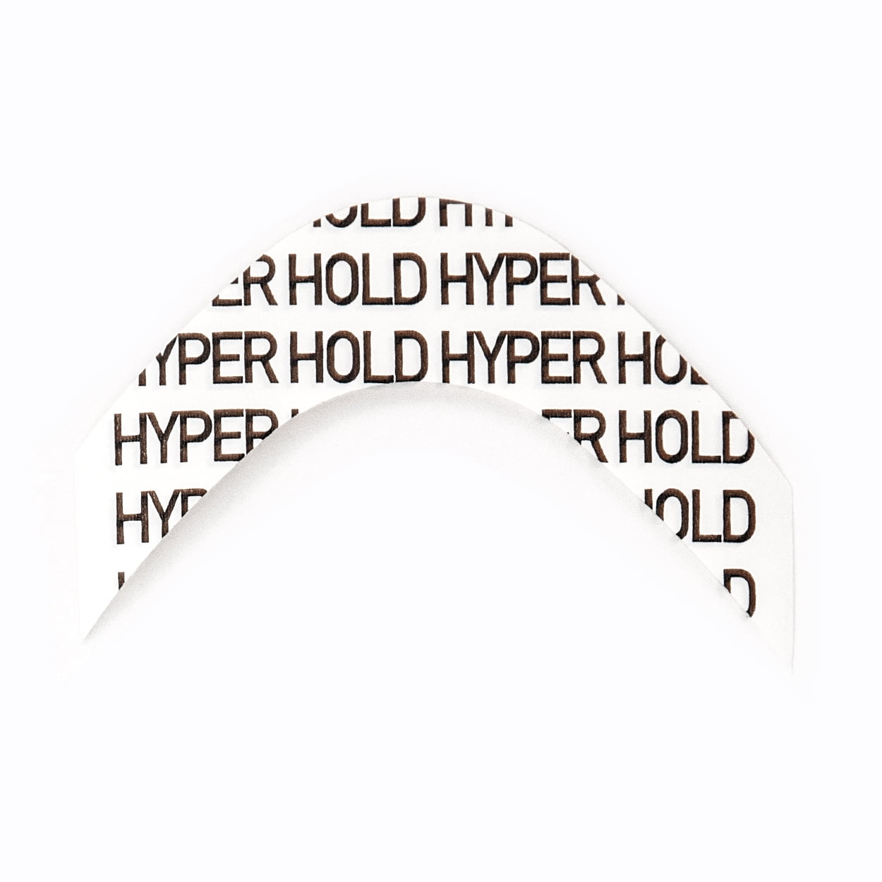 Sunshine Tape | Hyper Hold Wig Tape | 36 Pieces | Strong Double Sided Toupee Adhesive (AA Curve)