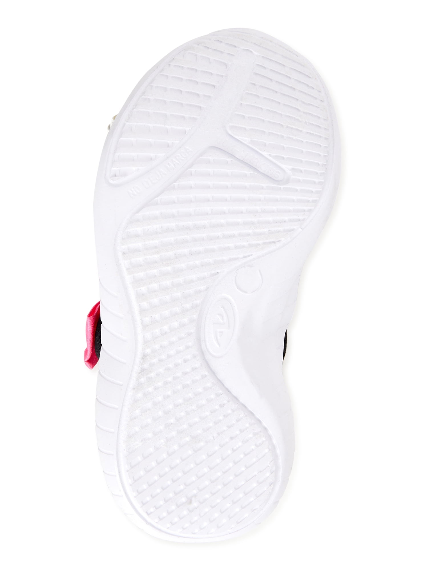 Athletic Works Toddler Girl Bow T-Strap Sneakers
