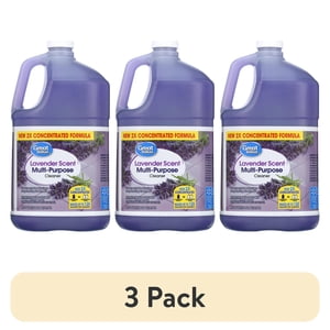 Great Value Multi Purpose Cleaner 3-Pack, Lavender
