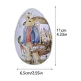 thumbnail image 3 of Décoration de Pâques Lapin de Pâques Œuf Décoratif Coloré, 3 of 5