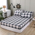 thumbnail image 1 of Taie d'Oreiller une Pièce Protège-Matelas en Microfibre Ultra-Fin, 1 of 6