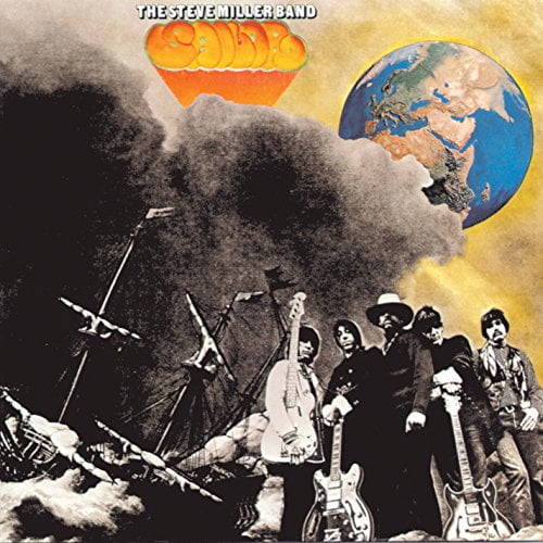 Steve Miller - Sailor - Music & Performance - Vinyl