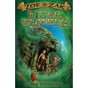 Zoe & Zak and the Tiger Temple