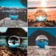 thumbnail image 3 of Bola de cristal para fotografía, bola de lente transparente, esfera de cristal, bola de meditación para fotografía, adivinación, decoración artística, 3 of 5