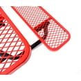 thumbnail image 5 of LifeYard 6' Rectangular Picnic Table, Expanded Metal,(72" Long) (Red), 5 of 6
