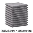 thumbnail image 2 of deals and clearance Multi Functional Cleaning And Water Absorbing Ultra-fine Fiber Dishwashing And Car Cleaning Cloth For Kitchen Use, 2 of 2