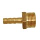 thumbnail image 2 of Conector de de de Lengüeta Acopdor de Lengüeta de tón Diámetro de Lengüeta de 6 Mm Soledad Conector acoplador de púas de latón, 2 of 10