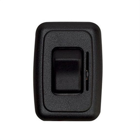 12 Volt DC Dimmer Switch for LED, Halogen, Incandescent - RV, Auto, Truck, Marine, and Strip Lighting (Slider, Black)