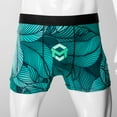 thumbnail image 5 of Lotusprinthandmade Funny Keep Rubbing Men's Boxer Briefs XS-5XL Multicolor (XS), 5 of 5