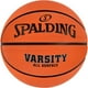 thumbnail image 1 of Funda de goma Basketball Spalding Varsity Outdoor de 28.5 pulgadas, 1 of 6
