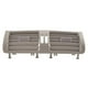 thumbnail image 4 of Front Center Console Air Conditioner Vent Panel for W251 R Class AC Vent Grille Cover 2518300554 E, 4 of 5