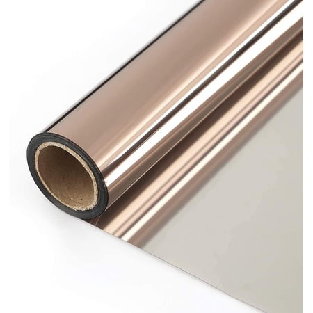 Window Film One Way Mirror Window Film Daytime Privacy Sun Blocking