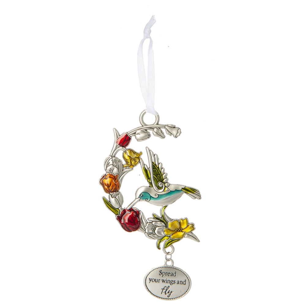 Spread Your Wings and Fly Ganz Happy Thoughts Ornament 