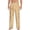 White, variant on taco tortilla Print Men's Home Trousers, Elastic Drawstring Home Pajamas Clothing Suitable for Adult Men-Medium