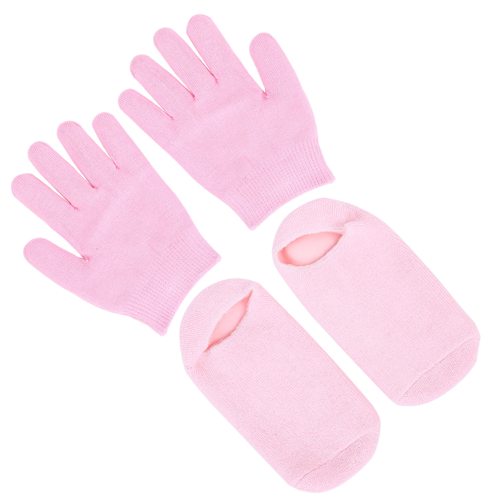 Care ROSOTENA Moisturizing Gel Socks Gloves Set Cracked Repair