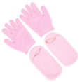 thumbnail image 1 of Hidratantes Exfoliantes Cuidado ROSOTENA Gel Hidratante Calcetines Guantes Set Reparación de Agrietados, 1 of 8