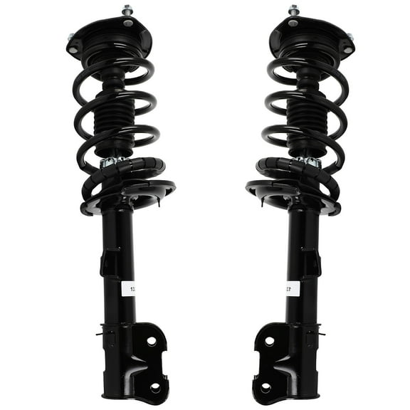 cciyu Front Complete Struts shock and Struts Fits for 2011 2012 2013 for Kia Sorento 272713 Quick Struts Assembly -2PCS