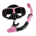 thumbnail image 2 of Juego de snorkel Strade Fareast Limited máscara de buceo para miopes, 2 of 8
