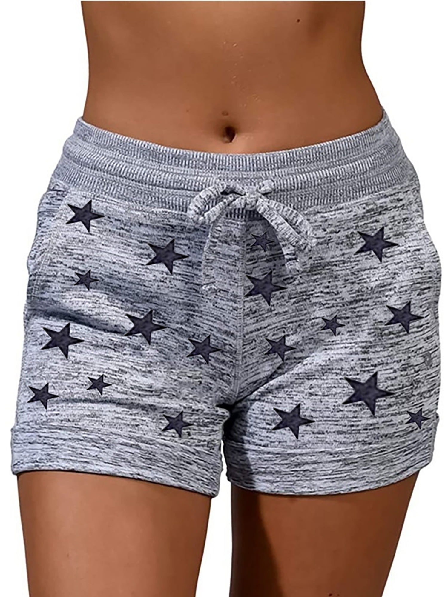 Sexy Dance - Plus Size Active Shorts 