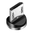 thumbnail image 2 of 10X Câble Magnétique Rond 8 Broches Mini USB Charge Rapide Chargeur Magnétique pour Téléphone, 2 of 6