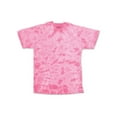 thumbnail image 2 of Dyenomite 200CR TD GD5000 Crystal Tee, Pink - 2X, 2 of 2