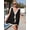 Black, variant on LIORA Women's Swimsuit Cover Up Crochet Chiffon Tassel Bathing Suit Cover Up for Swimwear, Black