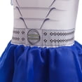 thumbnail image 3 of Cheerleader Costumes for Girls Halloween Birthday Party Cosplay, 3 of 6