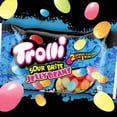thumbnail image 3 of Trolli Sour Brite Jelly Beans, 2 Crawler Flavors in 1 Bean, 12 oz Bag, Pack of 2, 3 of 5