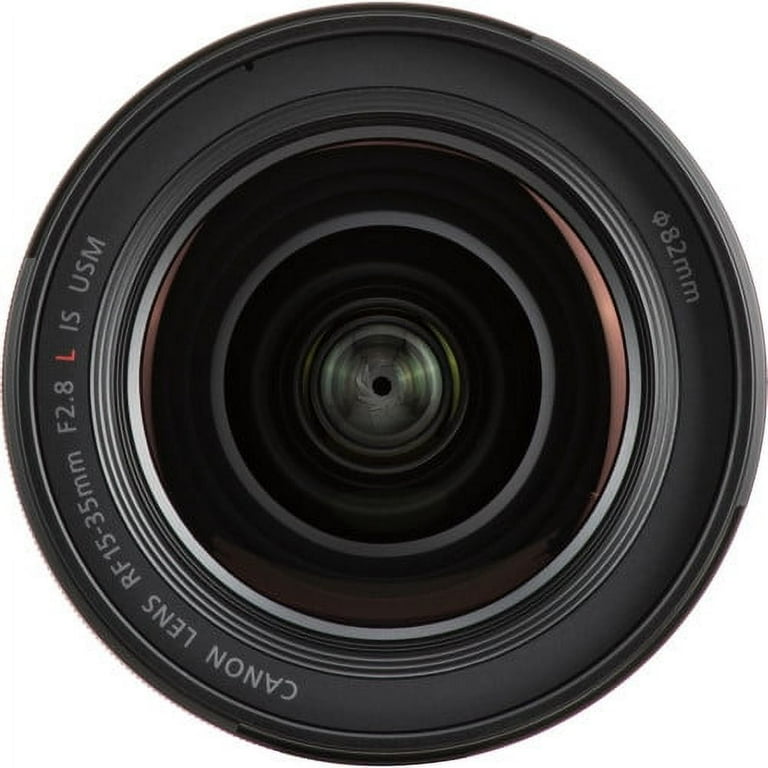 Canon RF 15-35mm f/2.8L IS USM Lens - 3682C002 - Walmart.com