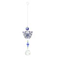 thumbnail image 1 of Colgante de cristal de mariposa de ojo azul para decoración diaria de muebles de jardín, regalo de aniversario MFZFUKR CPB-US-DYP1034-3, 1 of 5