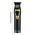 thumbnail image 2 of CYC Head Engraving Electric Pushing Scissors Electric Hair Salon Home Electric Hair Clipper Men's Electric, 2 of 4