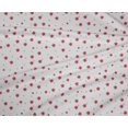 thumbnail image 4 of oneOone Polyester Lycra Fabric Dot & Flower Floral Print Fabric by Yard 56 Inch Wide, 4 of 4