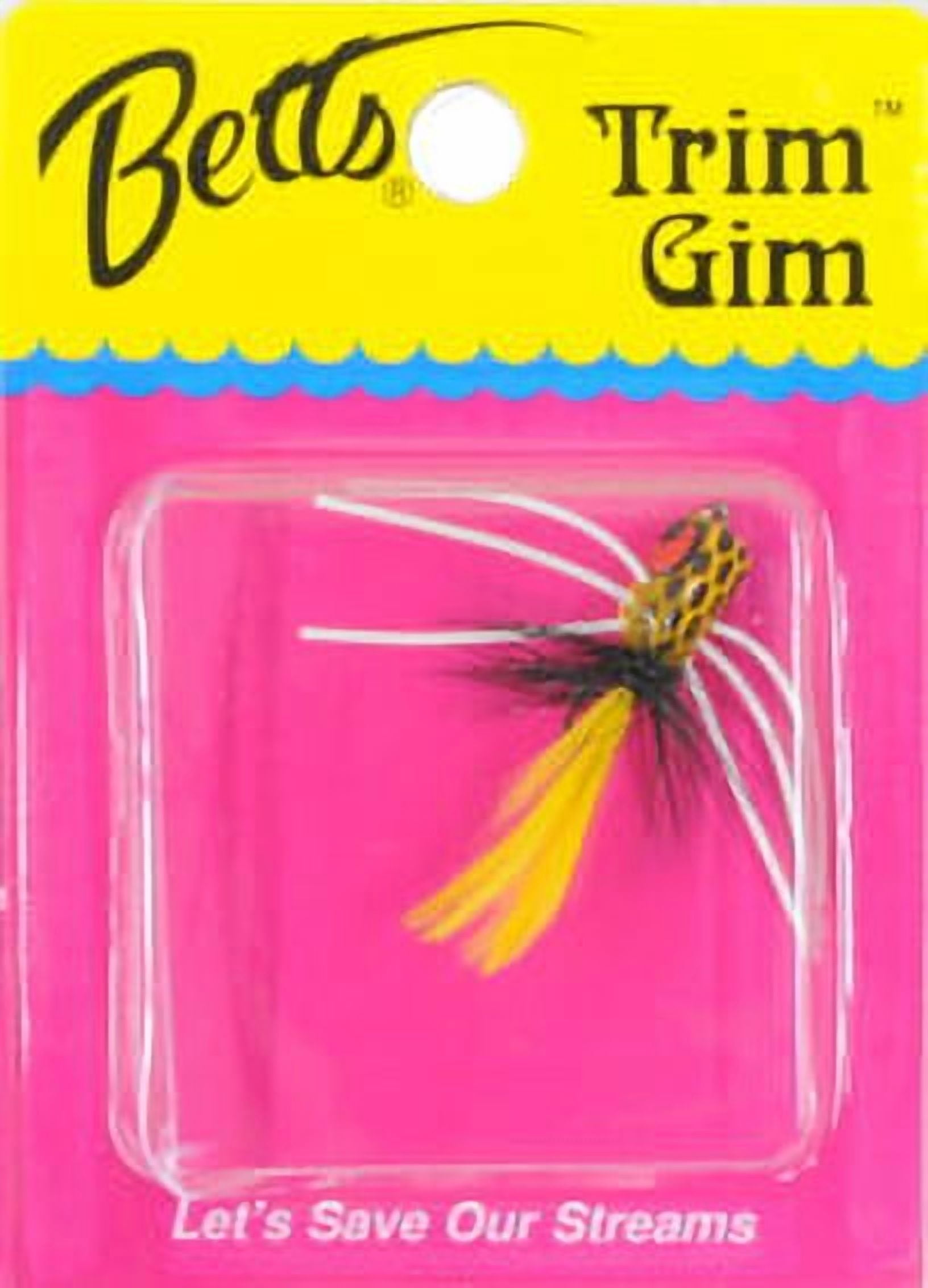Betts Trim Gim Poppers Lure Assortment, Size 10