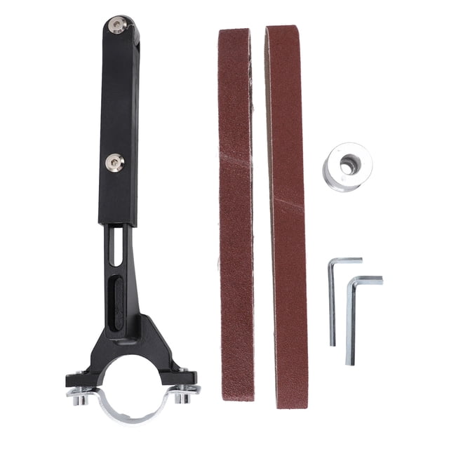 Adaptador De Lijadora De Banda, Accesorio De Pulidora De Lijadora De Banda Potencia De Pulido Modificada Para El Modelo 100