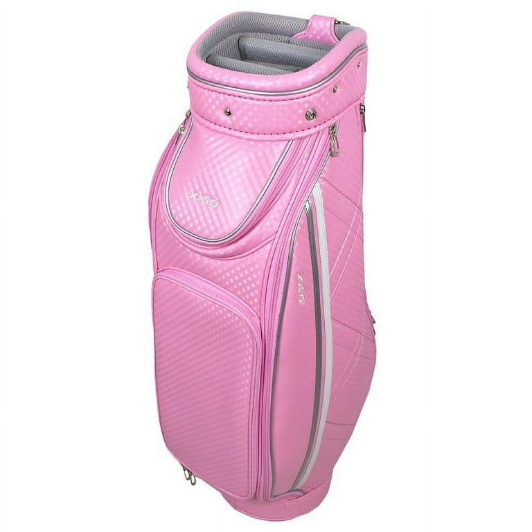 XXIO Golf Ladies Lightweight Cart Bag Pink - Walmart.com