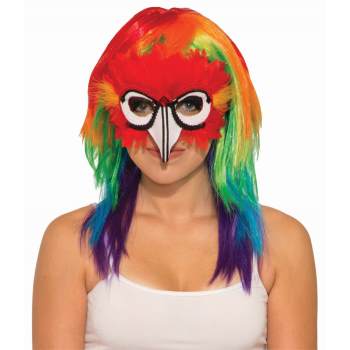 PARROT - MASK - Walmart.com