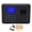 Black - AU Plug EN, variant on BIMZUC Biometric Fingerprint Time Clock Attendance Machine 2.4in TFT Display USB Password Reader for Office 1000 Users (US Plug, English), 6.69x4.72x1.38in