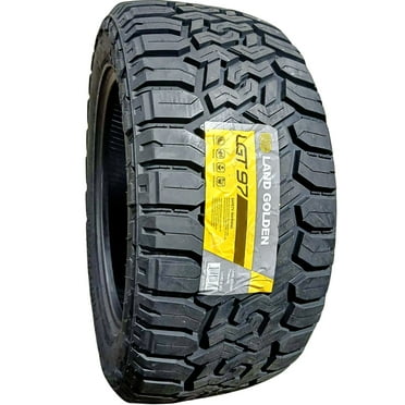 Tire Landgolden LGT97 LT 35X12.50R18 Load E 10 Ply RT R/T Rugged Terrain