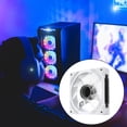 120mm ARGB Computer Case Fan 5V 3Pin ARGB Cooling Fan Desktop Case ...