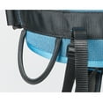 thumbnail image 4 of Safe Climbing Harness Waist Belt for Outdoor Mountaineering Blue, 4 of 10
